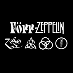 Förr Led Zeppelin